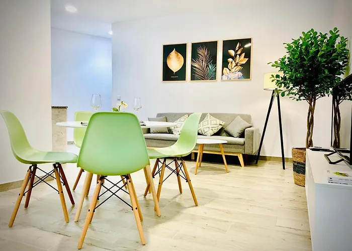 Apartamentos Villas Romanas