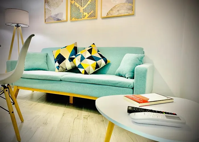 Apartamentos Villas Romanas